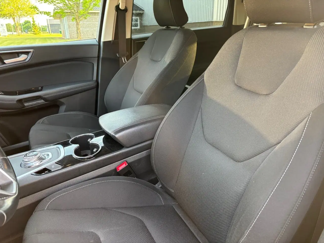 Billede 7 - Ford S-MAX 2,0 EcoBlue Titanium aut. Van