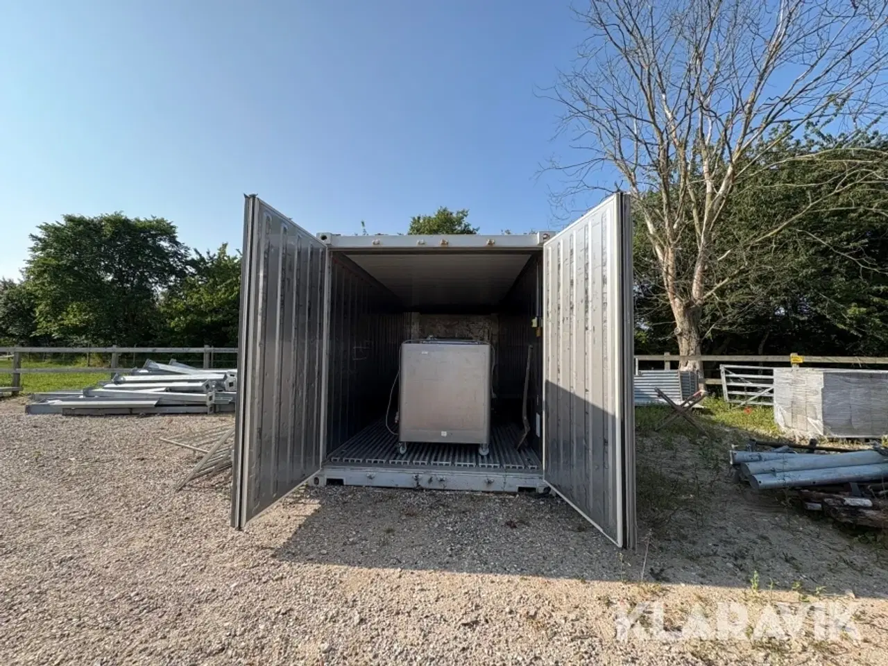 Billede 7 - Fryse Container KCC