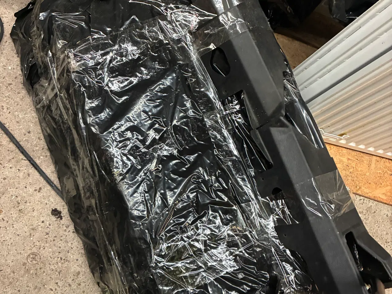 Billede 3 - Bagsæder land rover