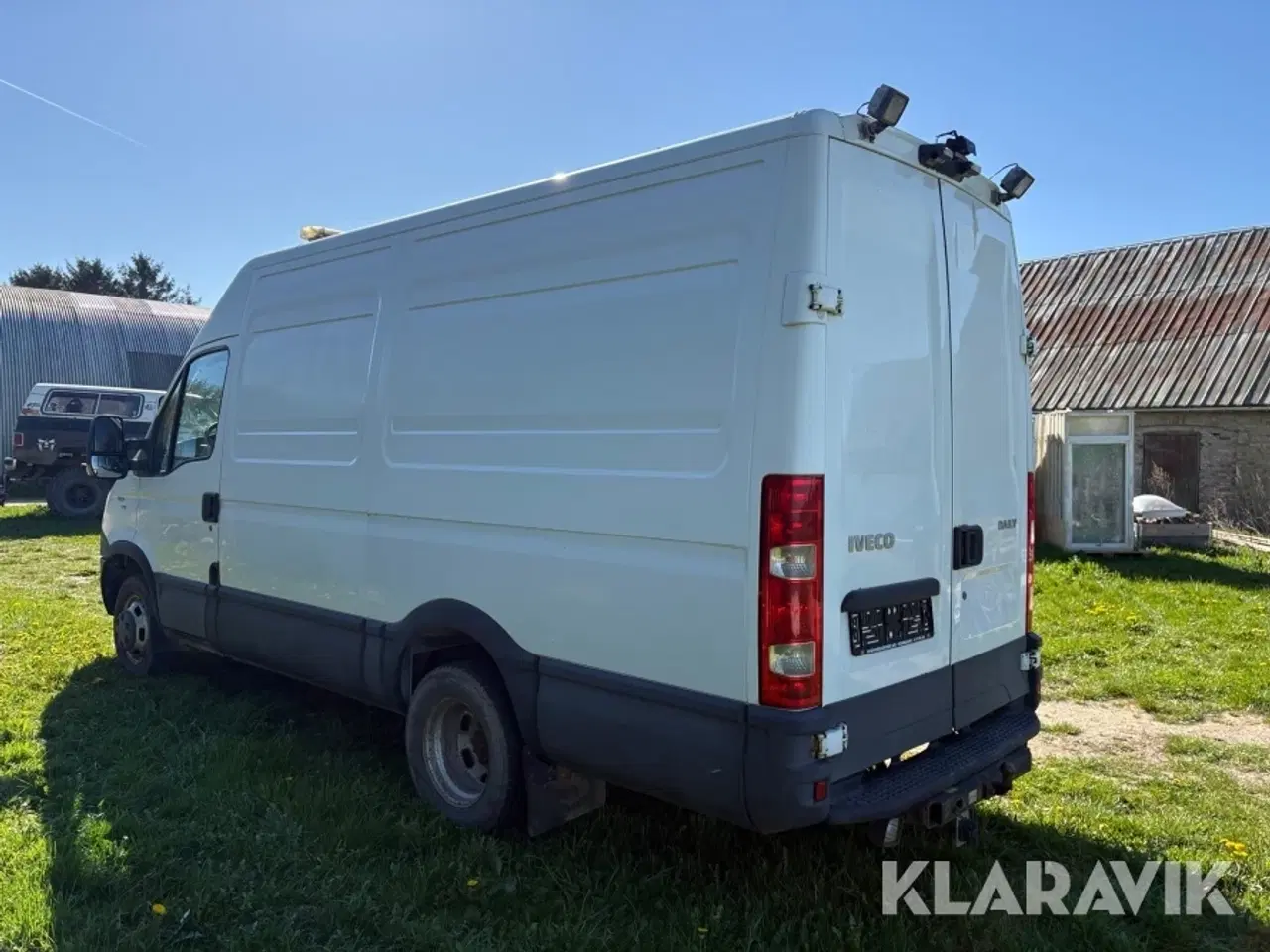 Billede 4 - Varebil Iveco