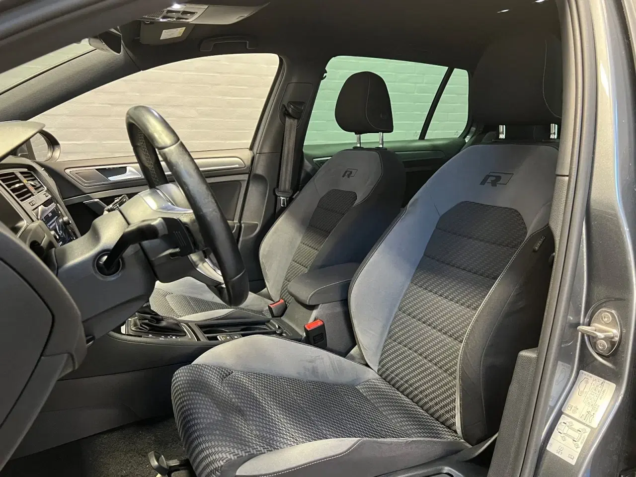 Billede 17 - VW Golf VII 1,4 TSi 150 R-line DSG