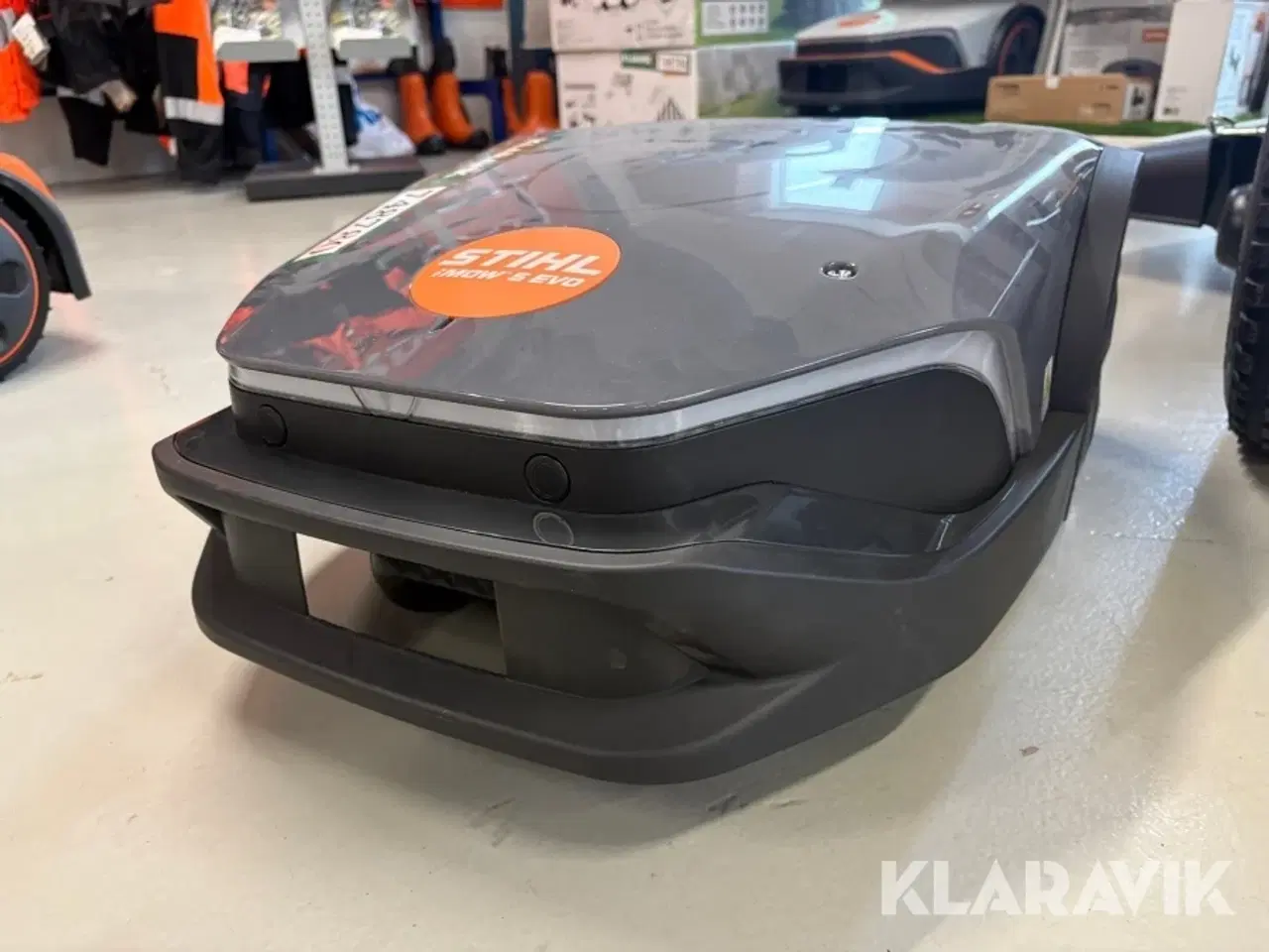 Billede 1 - Robot plæneklipper STIHL iMOW 5 EVO