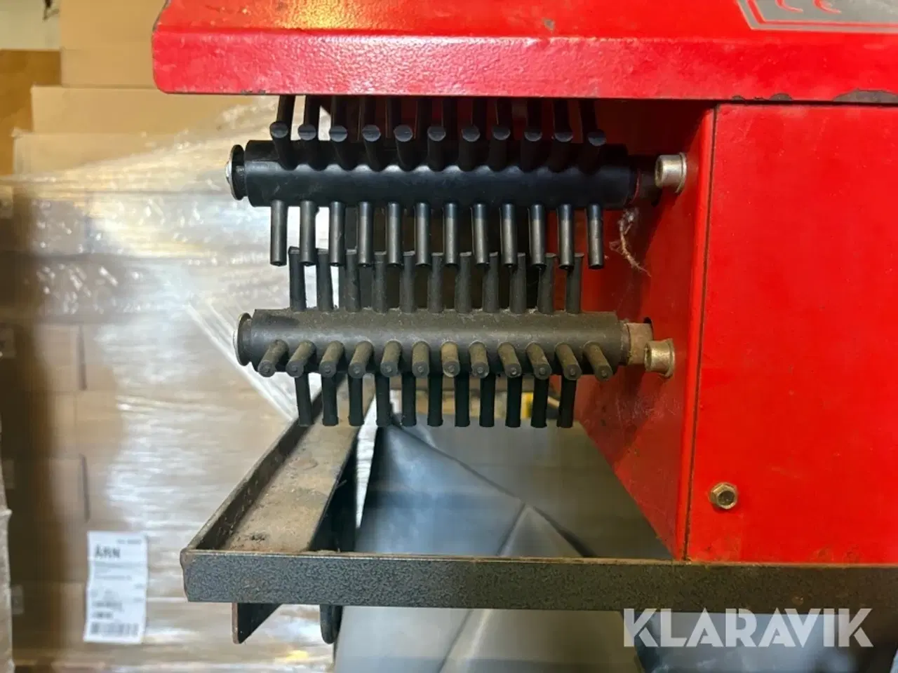 Billede 8 - Blomster klargørings maskine