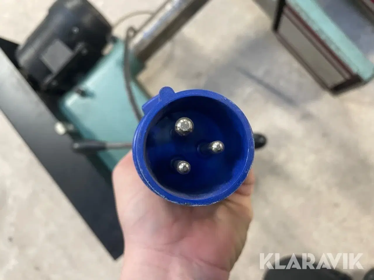 Billede 5 - Søjleboremaskine KEF SB13 væghængt