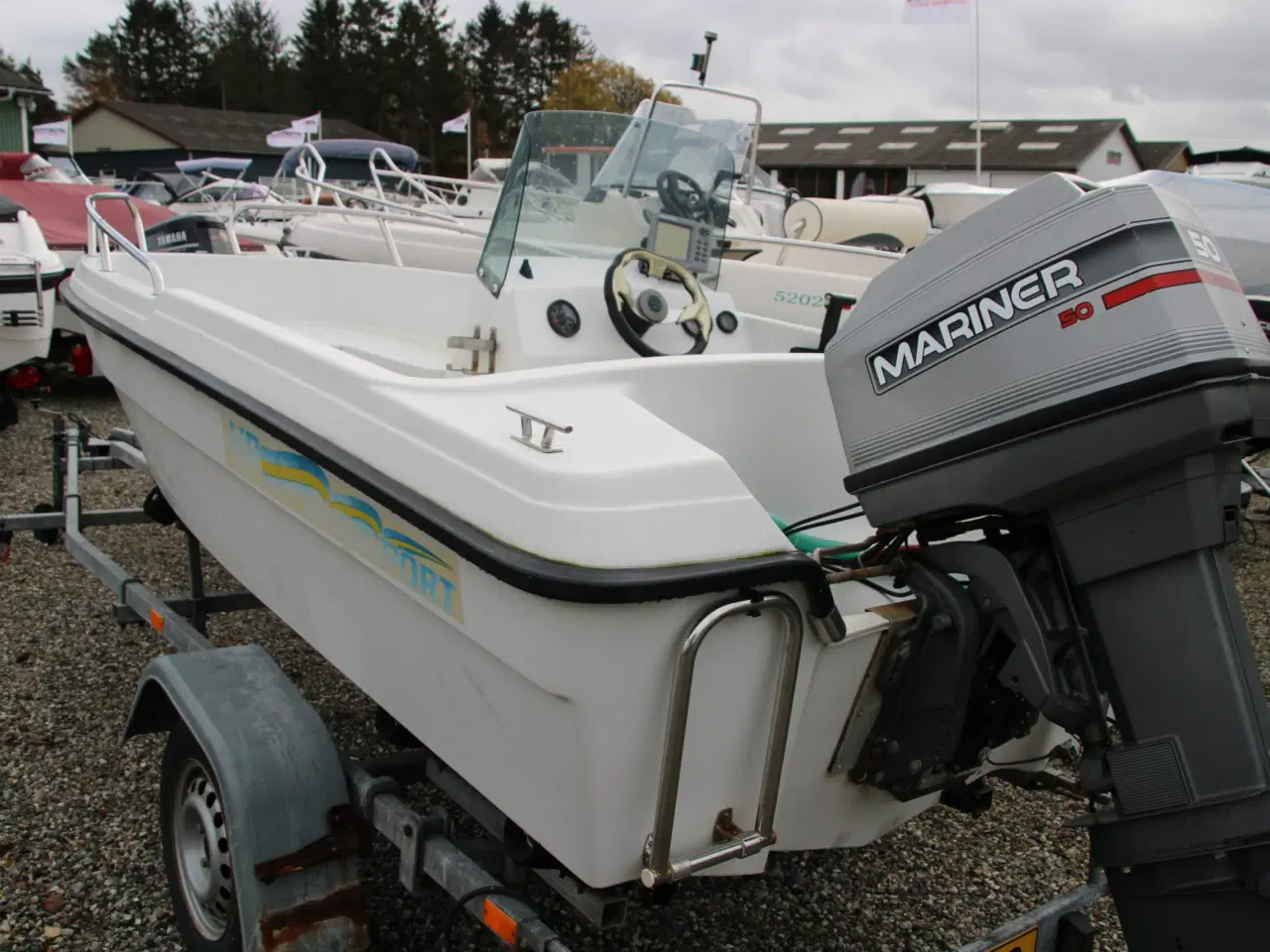 Billede 22 - YAM 275 Air