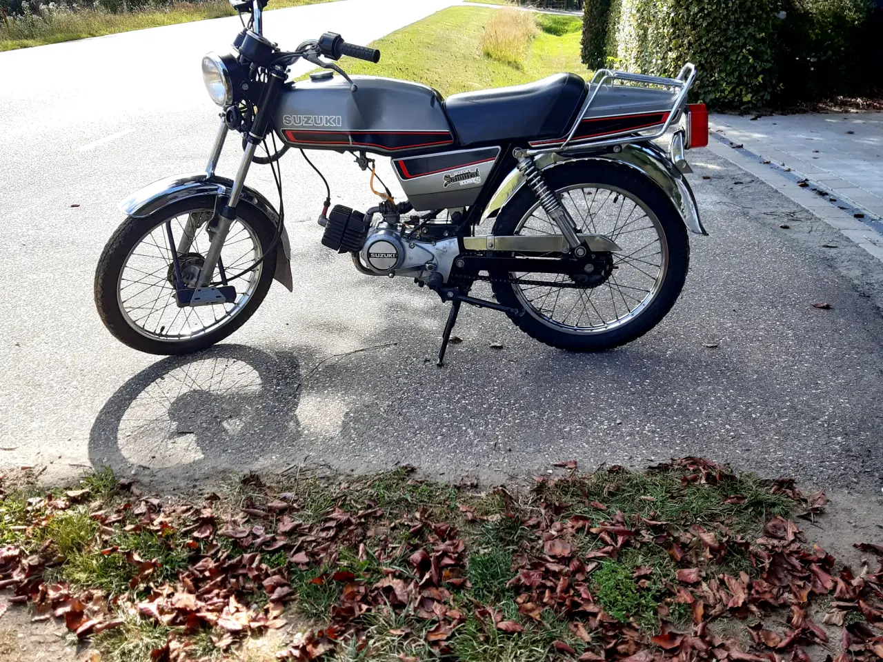 Billede 6 - Suzuki  DM Samurai sælges 