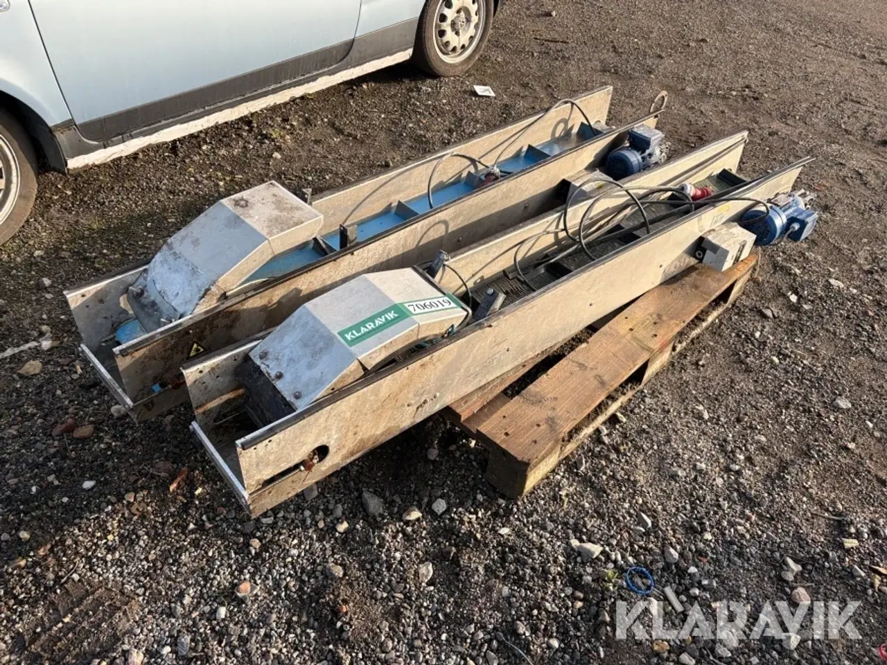 Billede 6 - Transportbånd Jasopels 2 styk - 2 meter