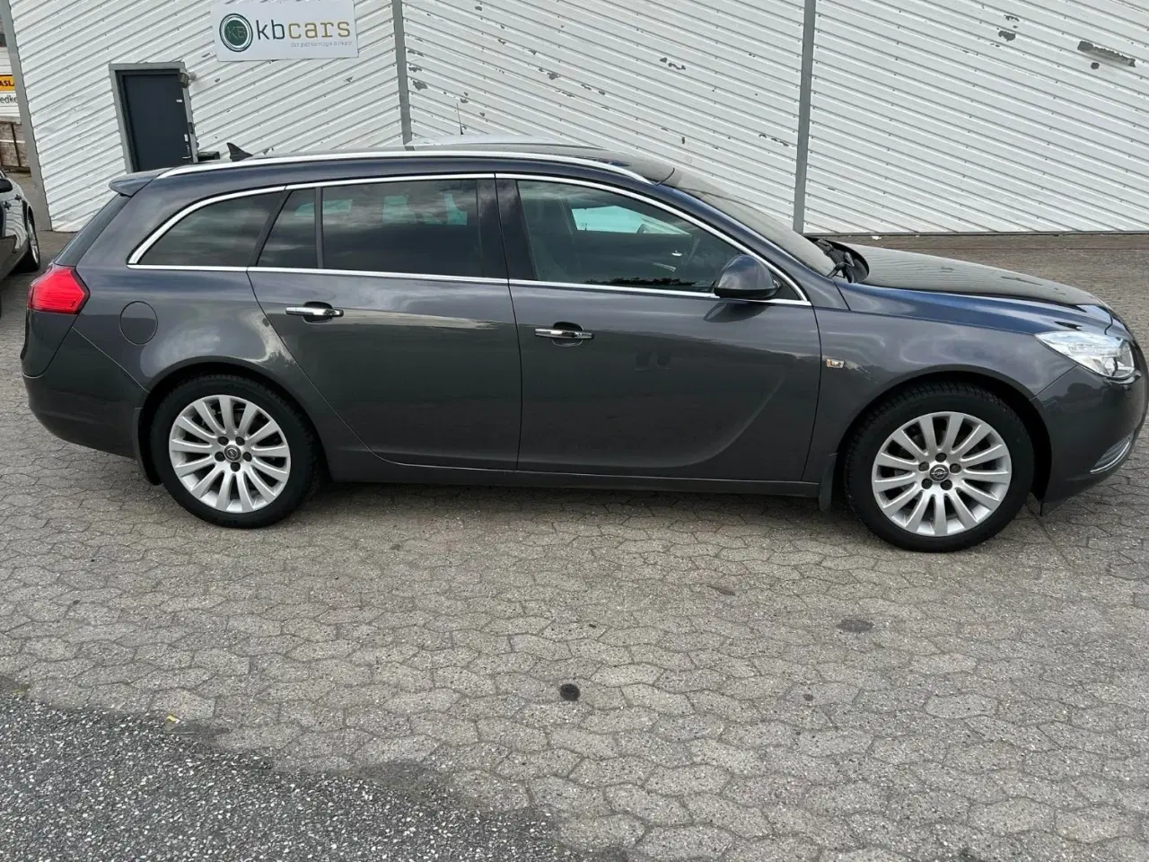 Billede 4 - Opel Insignia 1,8 Cosmo Sports Tourer