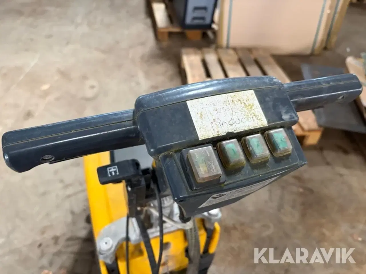 Billede 5 - Gulvaskemaskine Ghibli Winner 38