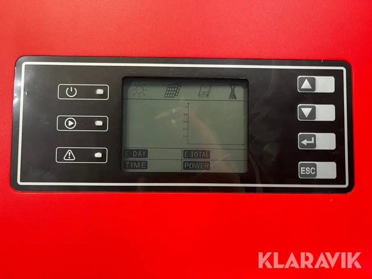 Billede 9 - Solcelle moduler med inverter Solar Module Sidite all Black 700W 8 styk + ny inverter 5000kW
