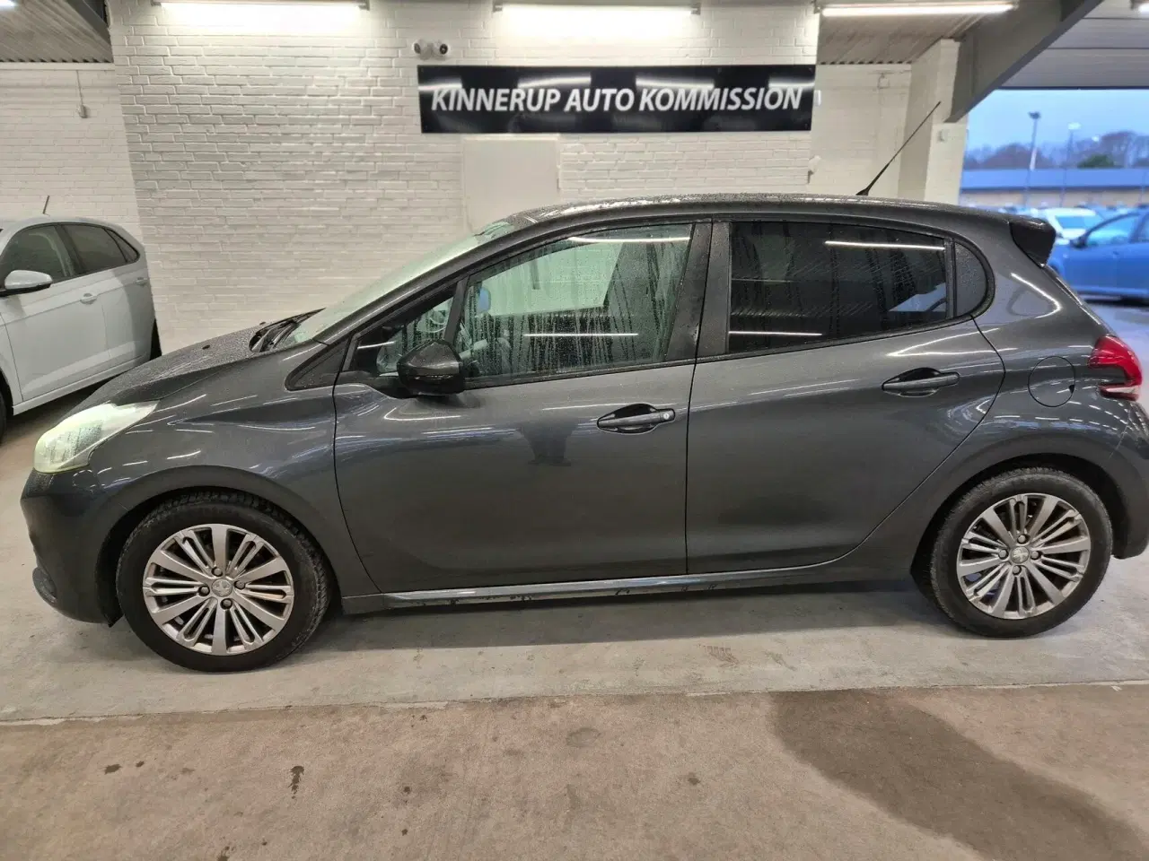 Billede 3 - Peugeot 208 1,6 BlueHDi Active 100HK 5d