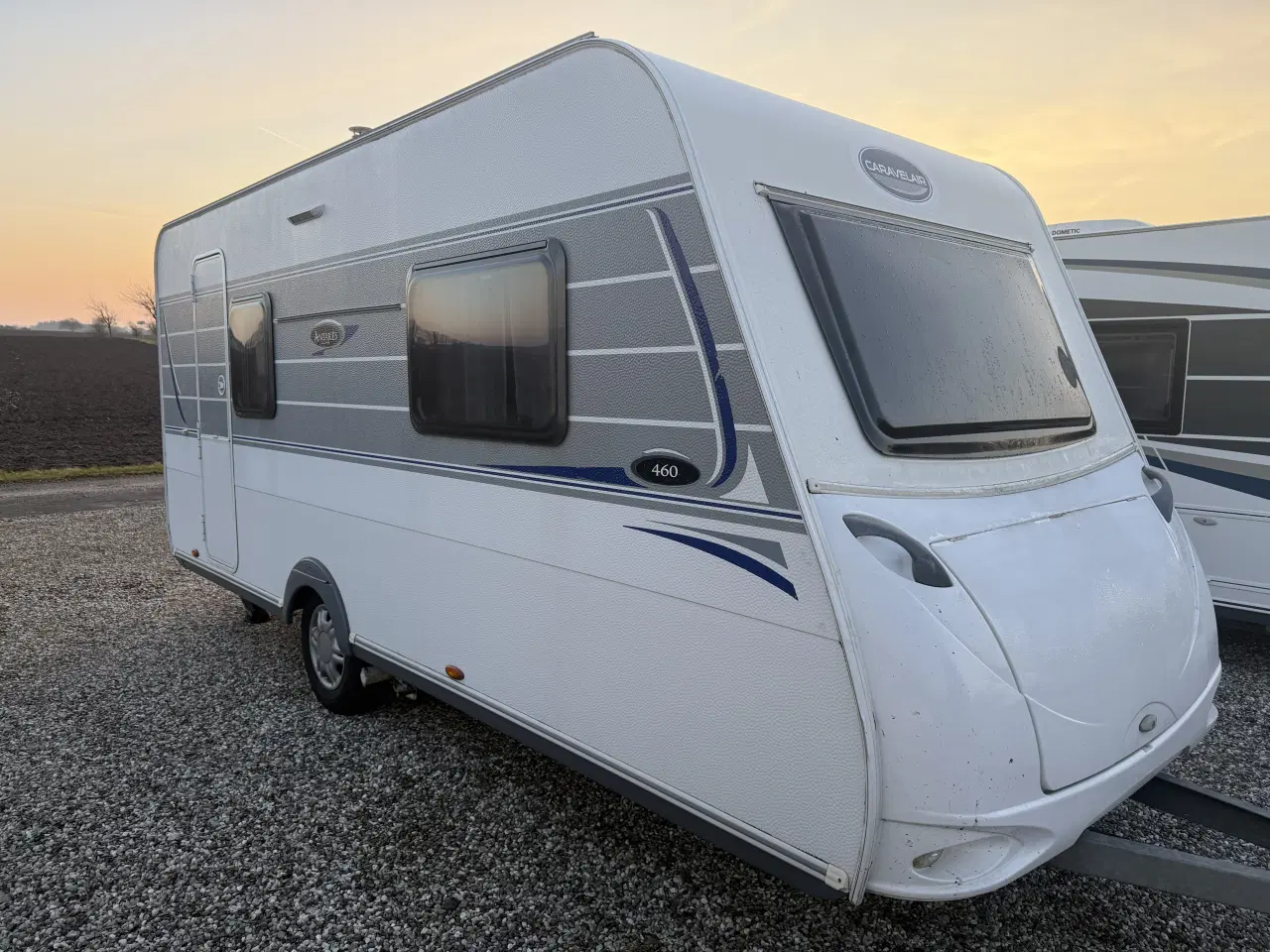Billede 4 - 2014 Caravelair 460 m/Queens Bed