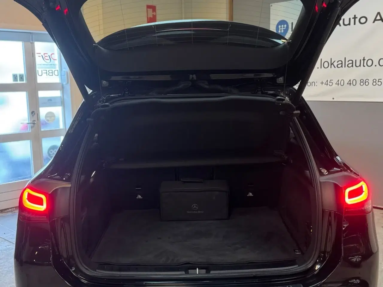 Billede 7 - Mercedes EQA250  