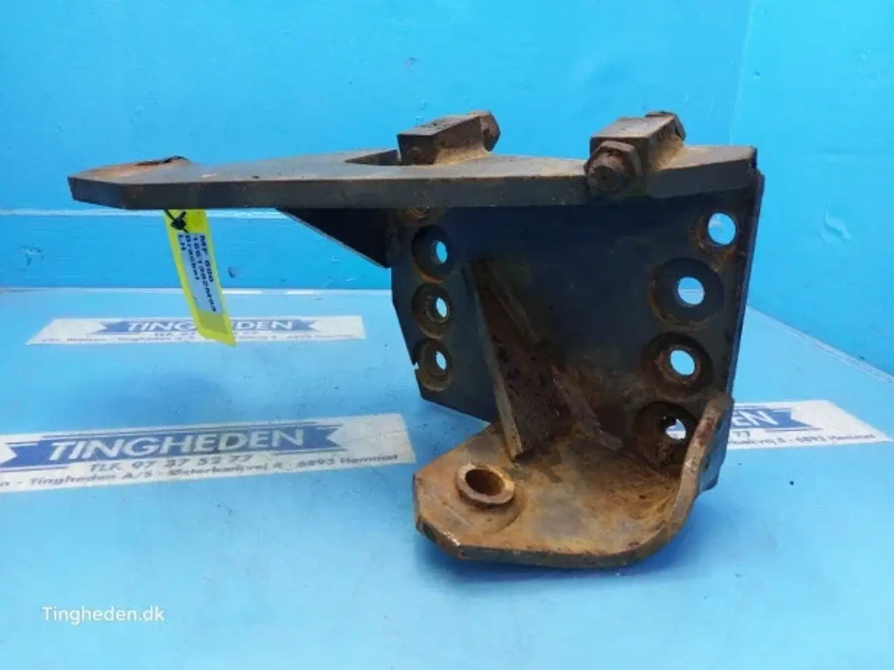 Billede 3 - Massey Ferguson 690 Beslag L. 1661382M93