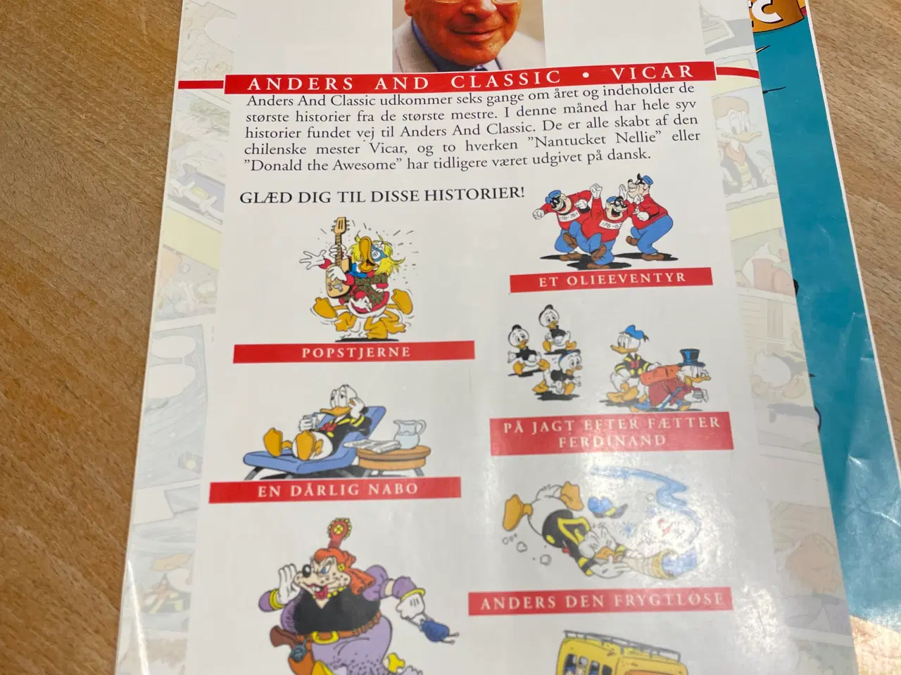 Billede 4 - Anders And Classic