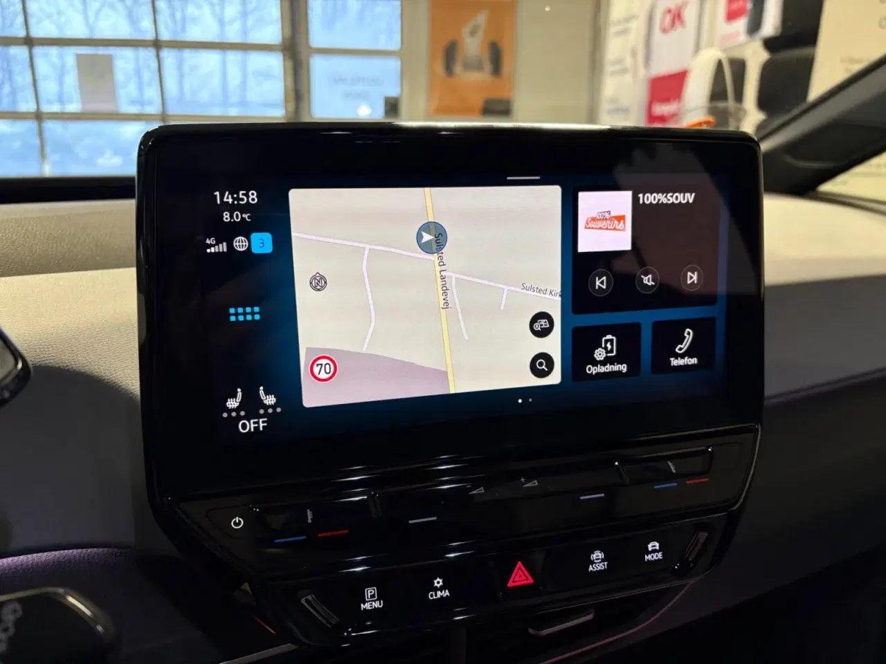 Billede 10 - VW ID.3 58 Pro Active