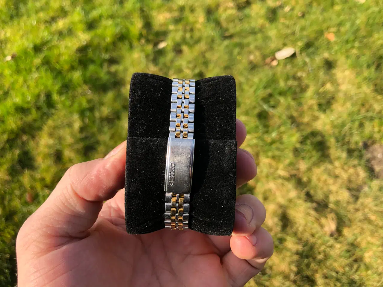 Billede 5 - Defekt Seiko Quartz 