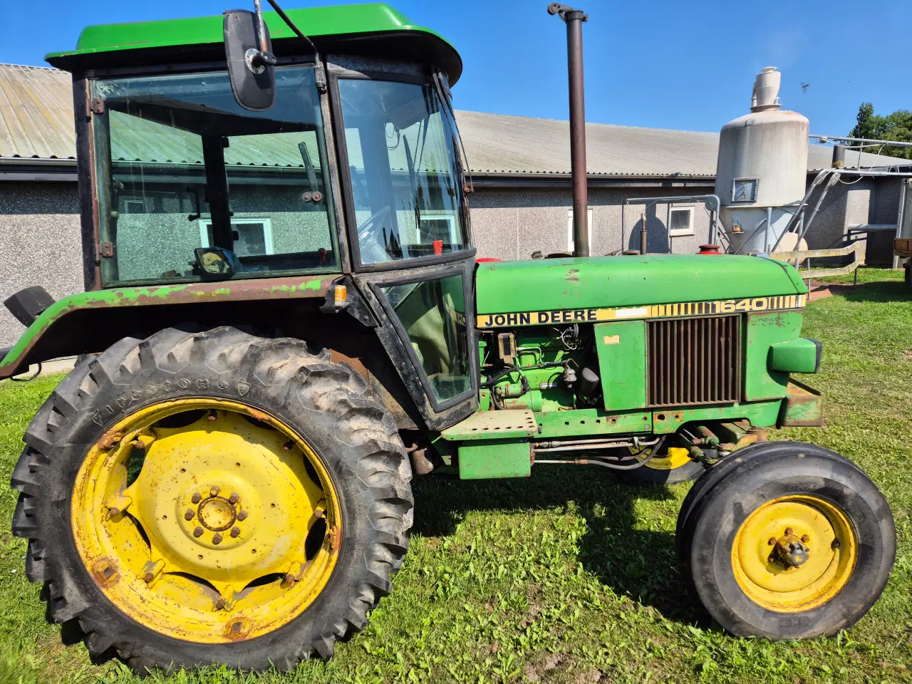 Billede 5 - John Deere 1640