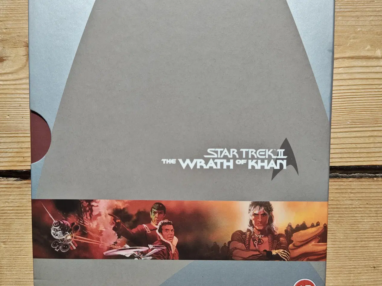Billede 1 - Star Trek II The Wrath of Khan Directors Edition D