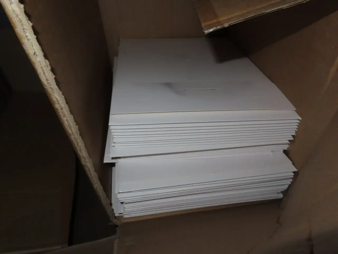 Billede 10 - Div. emballage