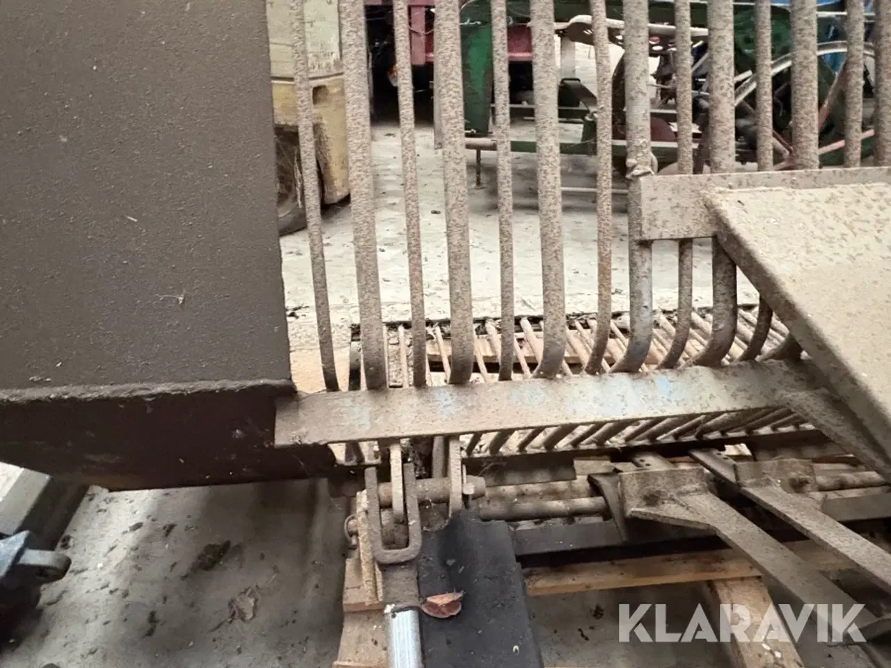 Billede 9 - Højtipskovl Til truck