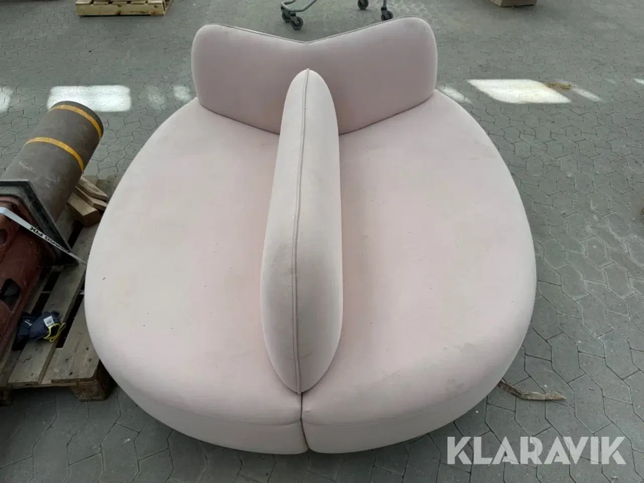 Billede 5 - Lounge-sofa Sancal