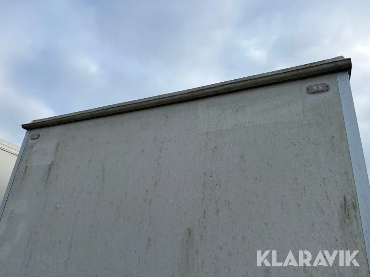 Billede 7 - Beboelsesvogn 4 personer Scanvogn 730250