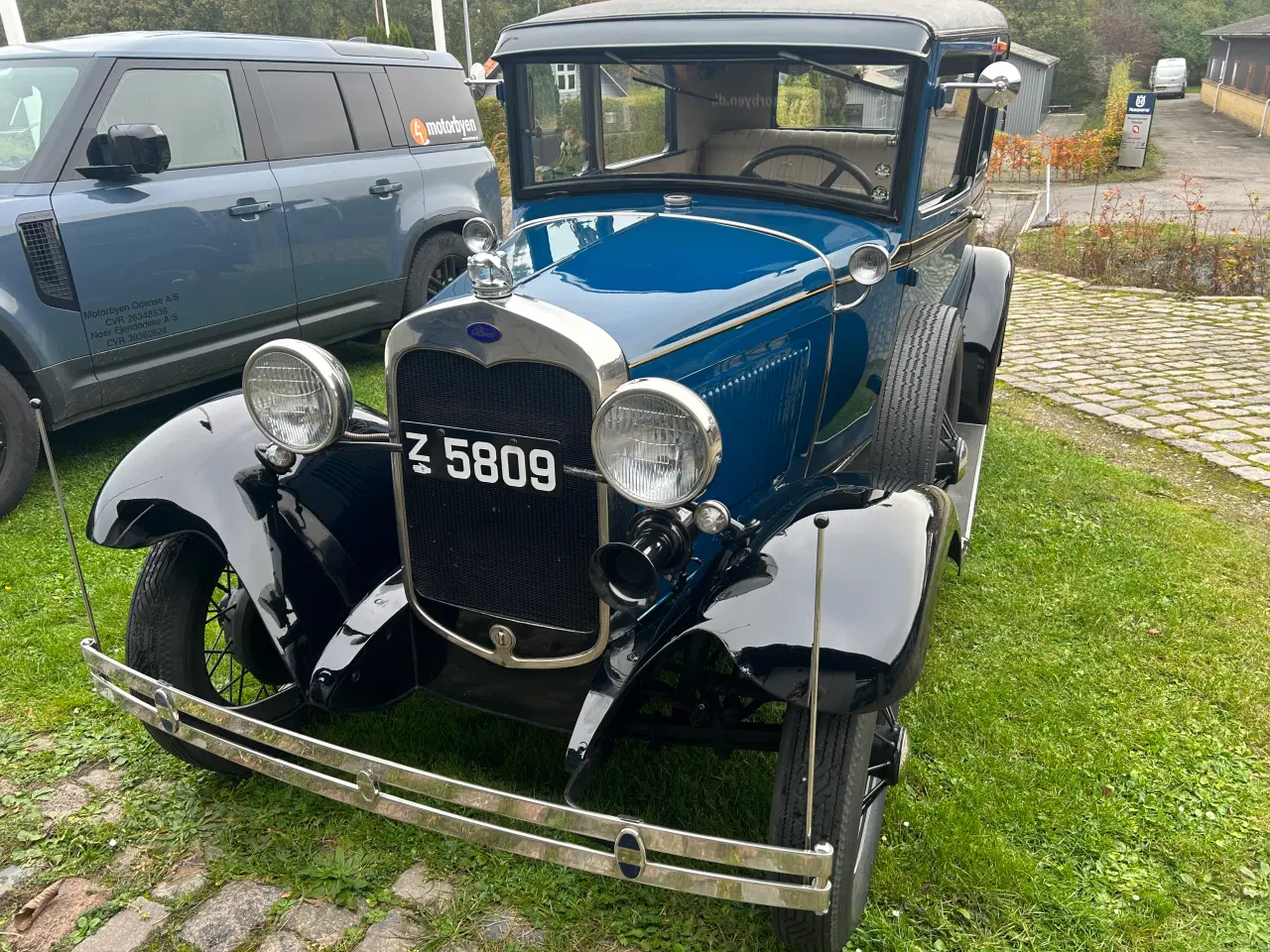 Billede 6 - Ford A 2-dørs 1931   SOLGT