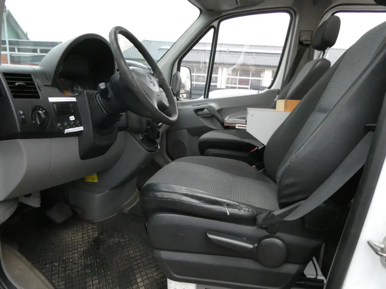 Billede 5 - Mercedes Sprinter 316 2,2 CDi R2 Db.Kab m/lad 4x4