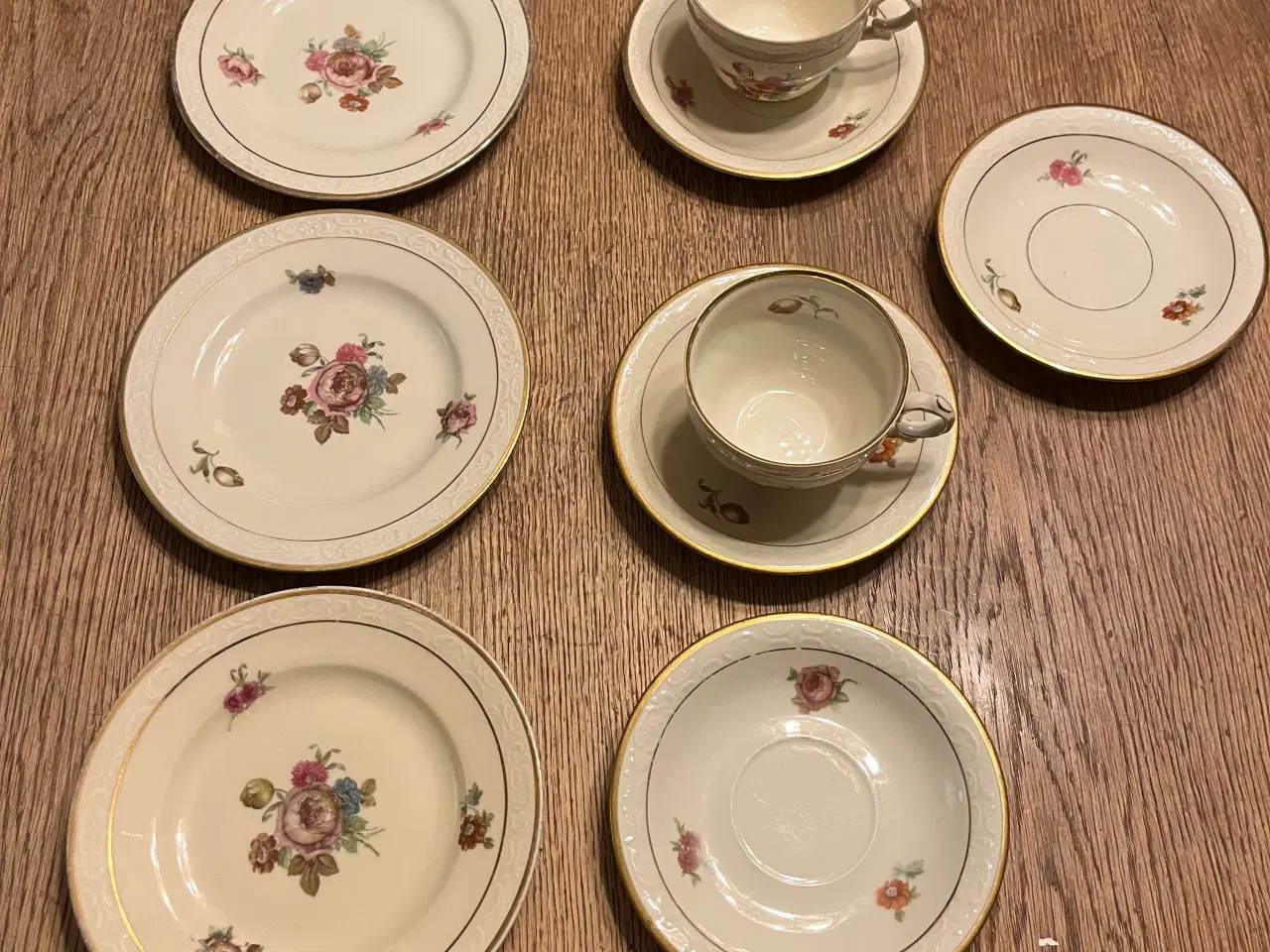 Billede 1 - Kaffestel