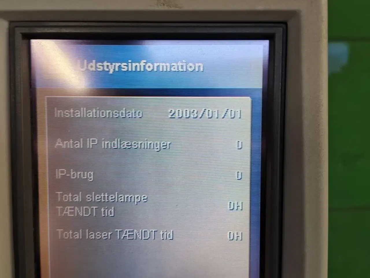 Billede 11 - Computed Radiography FUJI FCR XG 5000