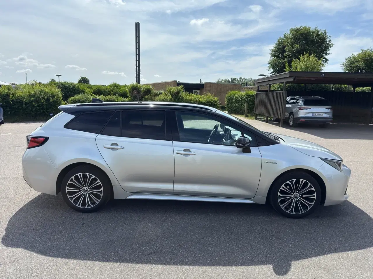 Billede 4 - Toyota Corolla 1,8 Hybrid H1 Touring Sports MDS