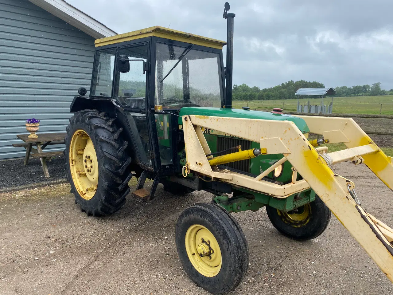 Billede 2 - John Deere 1640