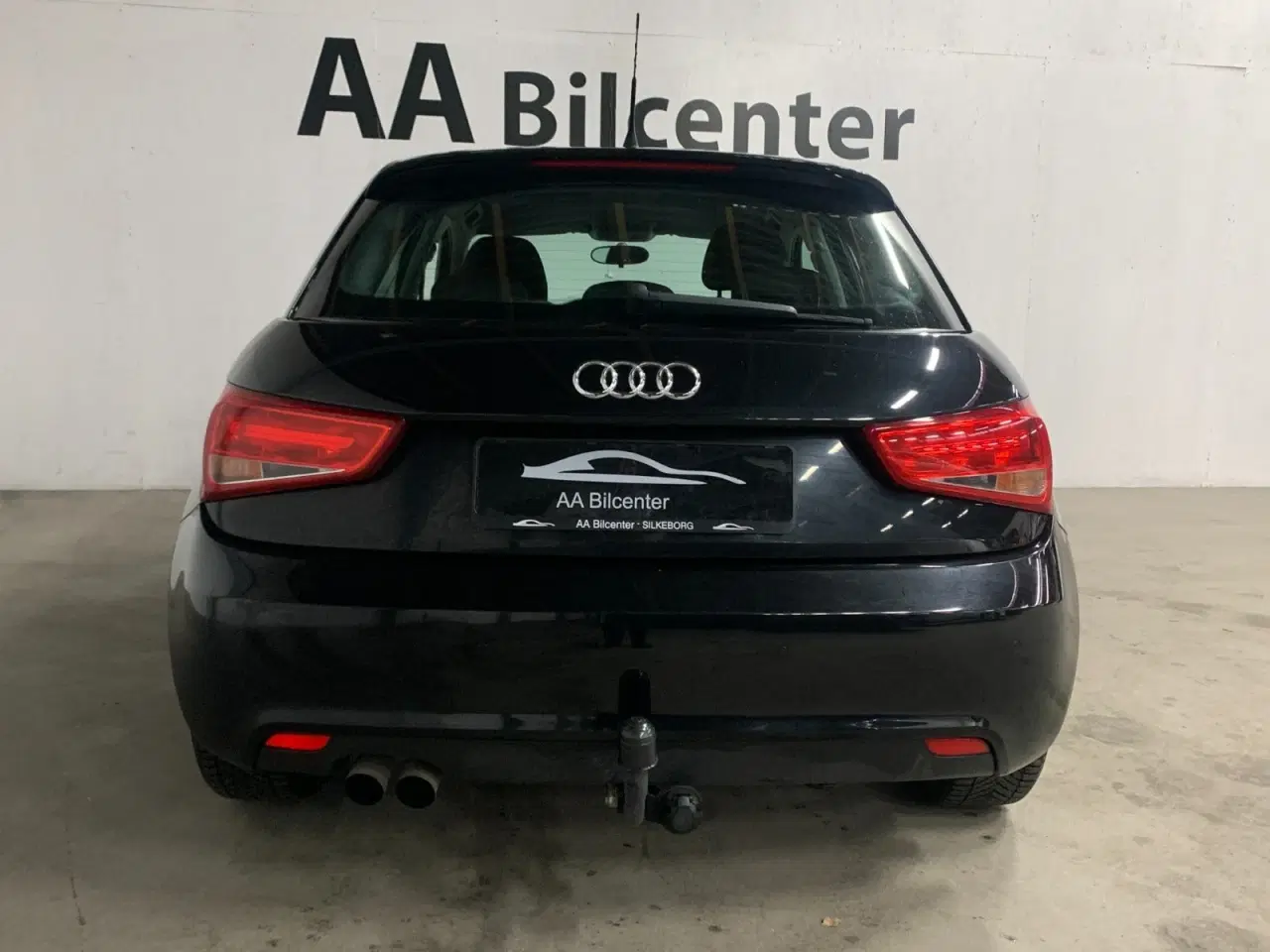 Billede 16 - Audi A1 1,4 TFSi 122 Ambition Sportback S-tr.