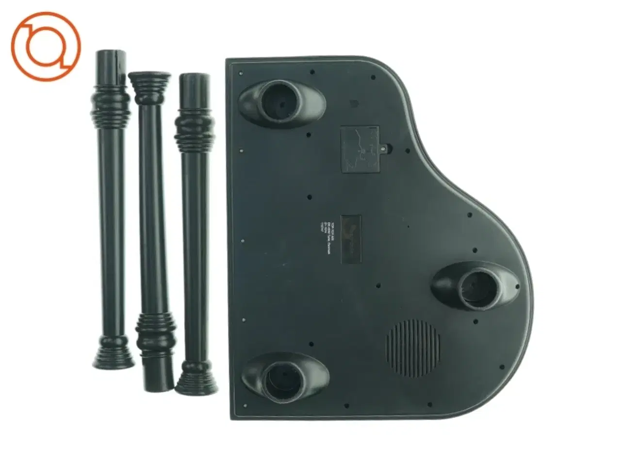 Billede 2 - Klaver (str. 47 x 35 og 43)