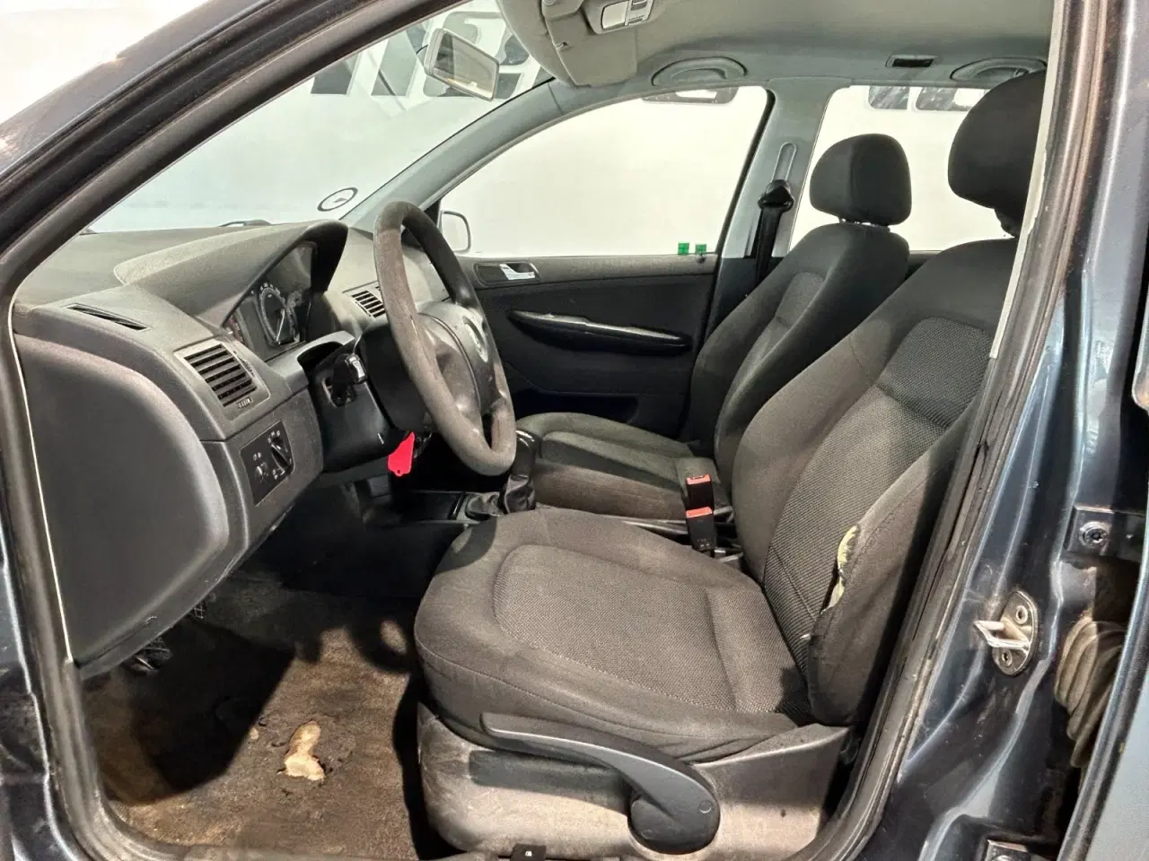 Billede 8 - Skoda Fabia 1,9 TDi Comfort Combi