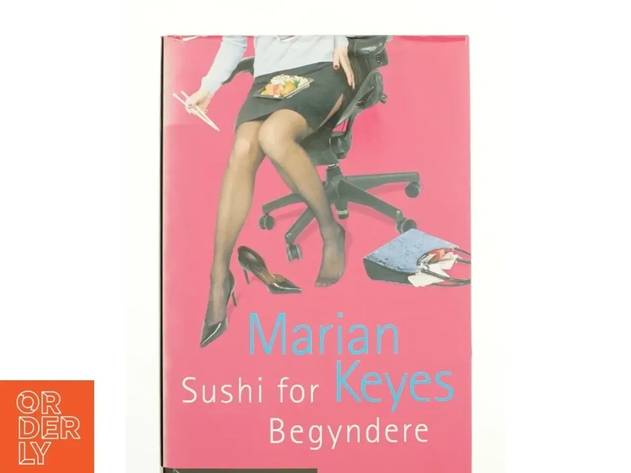 Billede 1 - Sushi for begyndere af Marian Keyes (Bog)