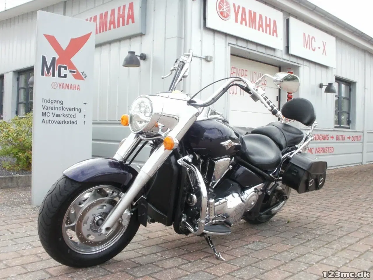 Billede 1 - Kawasaki VN 2000