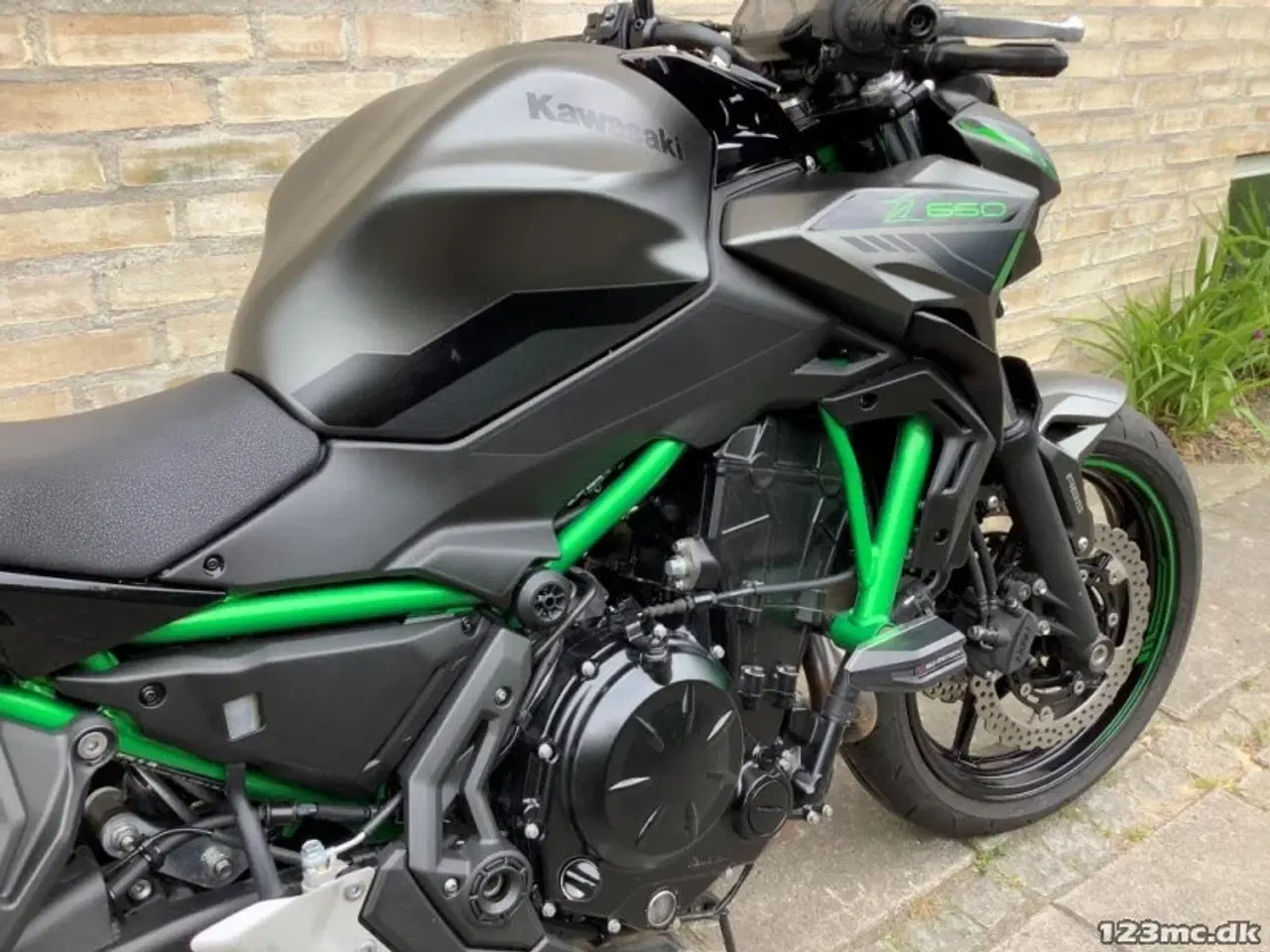 Billede 3 - Kawasaki Z 650