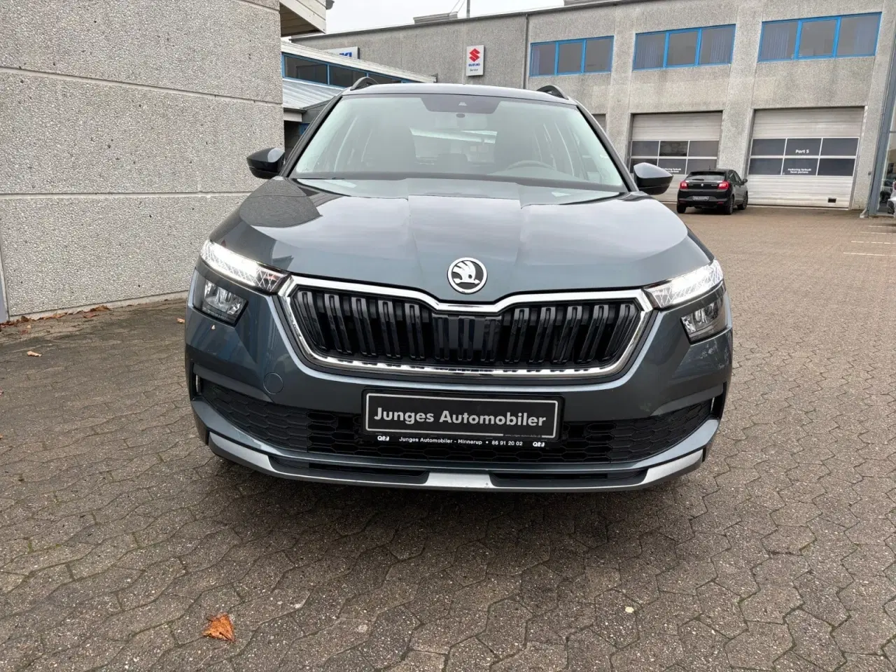 Billede 2 - Skoda Kamiq 1,0 TSi 95 Ambition