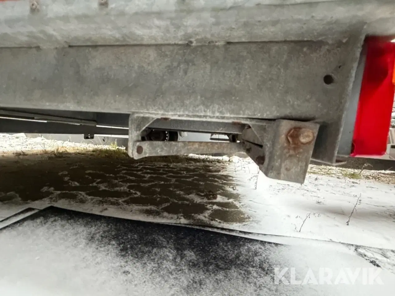 Billede 8 - Toilet og badeskur Scanvogn 1 rums