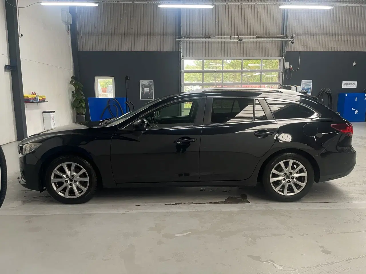 Billede 8 - Mazda 6 2,2 SkyActiv-D 150 Vision stc.