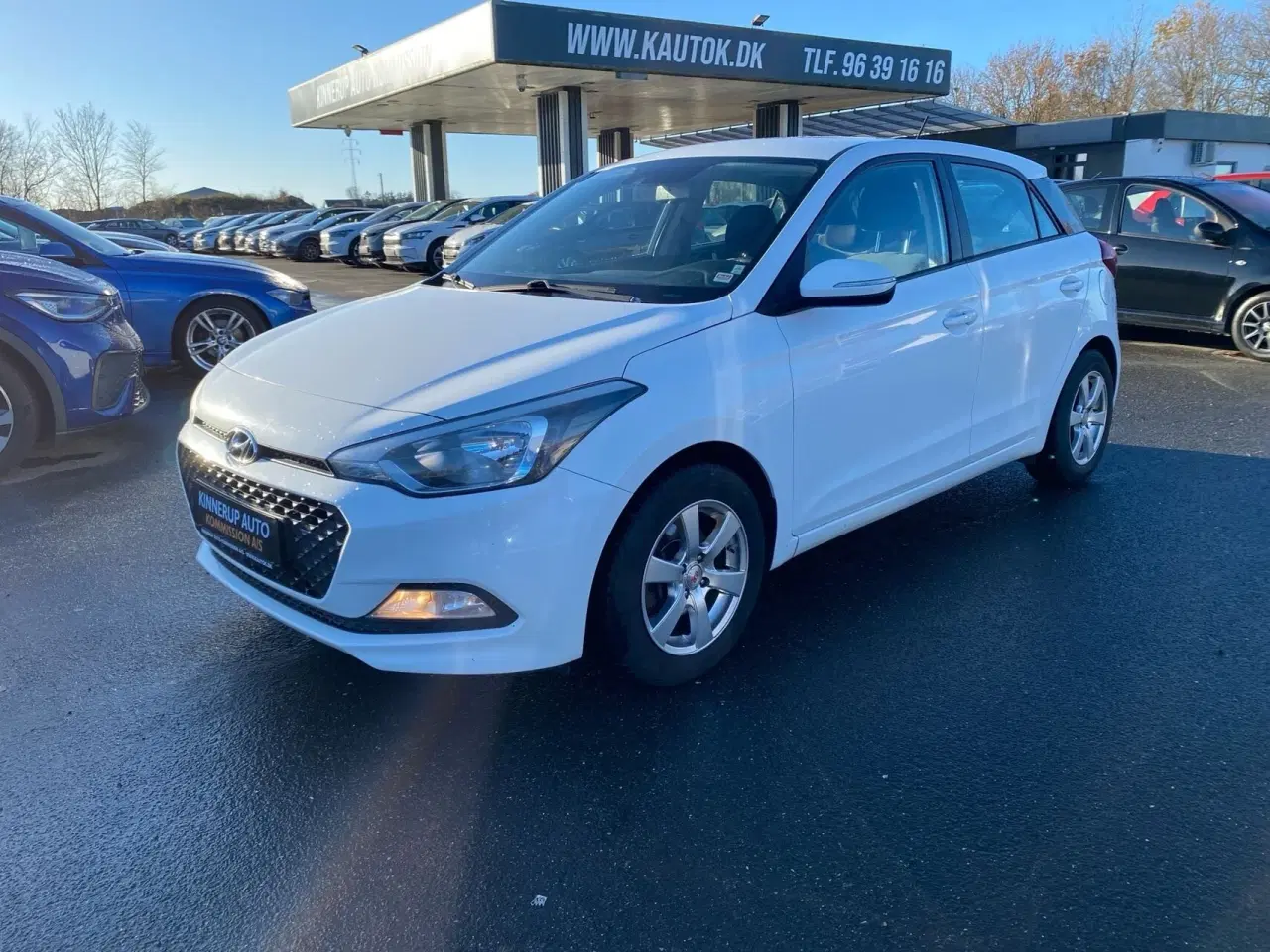 Billede 1 - Hyundai i20 1,1 CRDi Trend 75HK 5d 6g