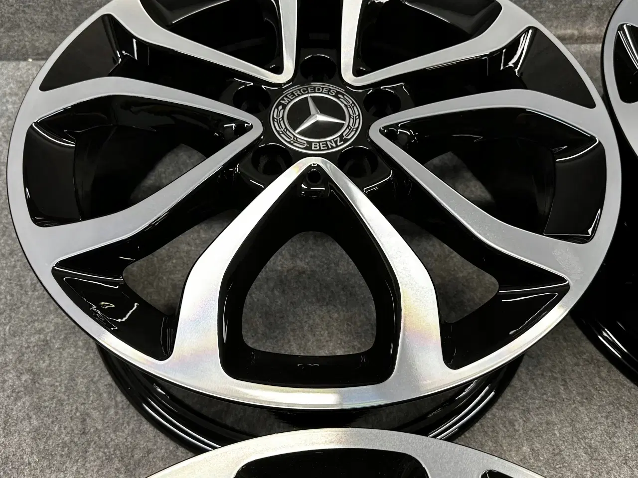 Billede 6 - MERCEDES C KLASSE S205 W205 A205 17 7.0" x 17"