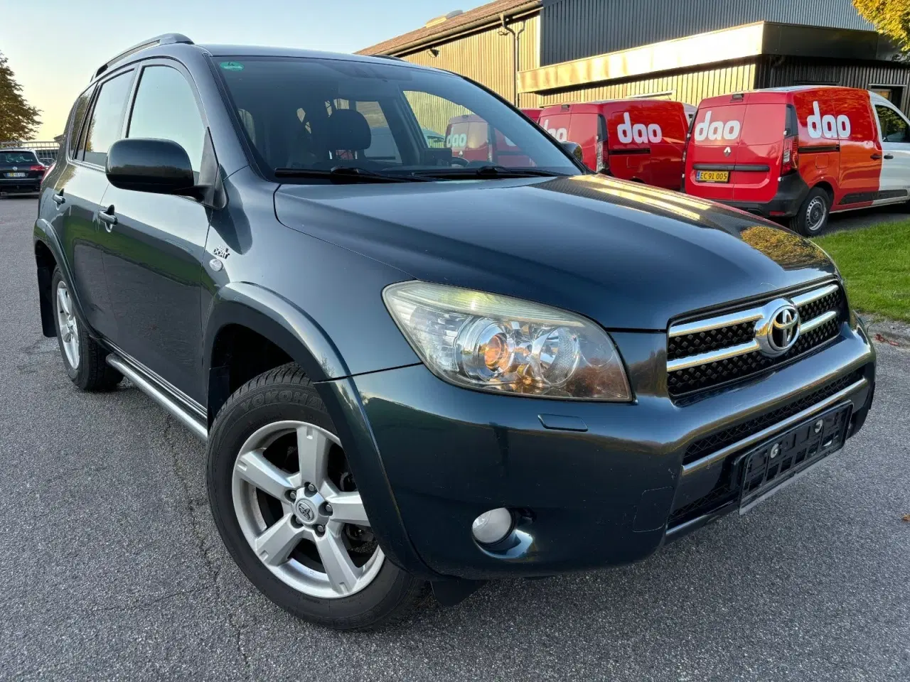 Billede 1 - Toyota RAV4 2,2 D-CAT 177 4x4 Van