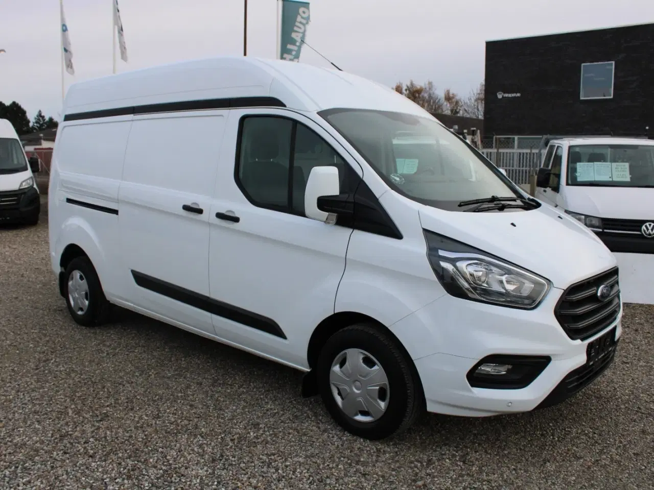 Billede 2 - Ford Transit Custom 300L 2,0 TDCi 130 Trend