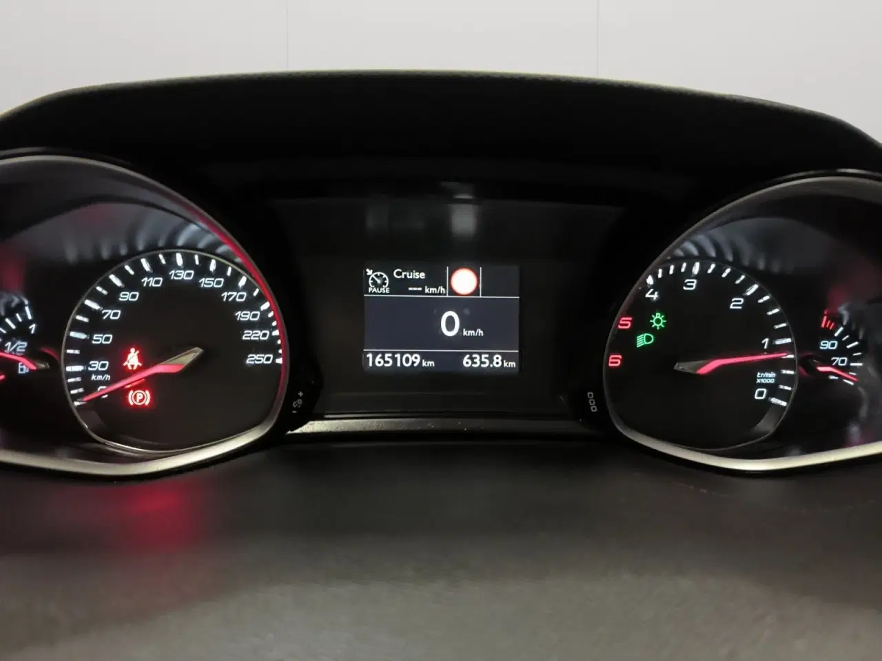 Billede 7 - Peugeot 308 1,6 BlueHDi 120 Allure Sky
