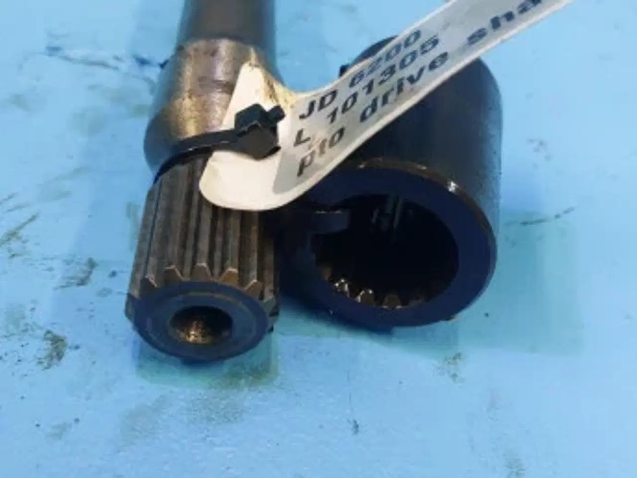 Billede 12 - John Deere 6200 drivaksel PTO L101305