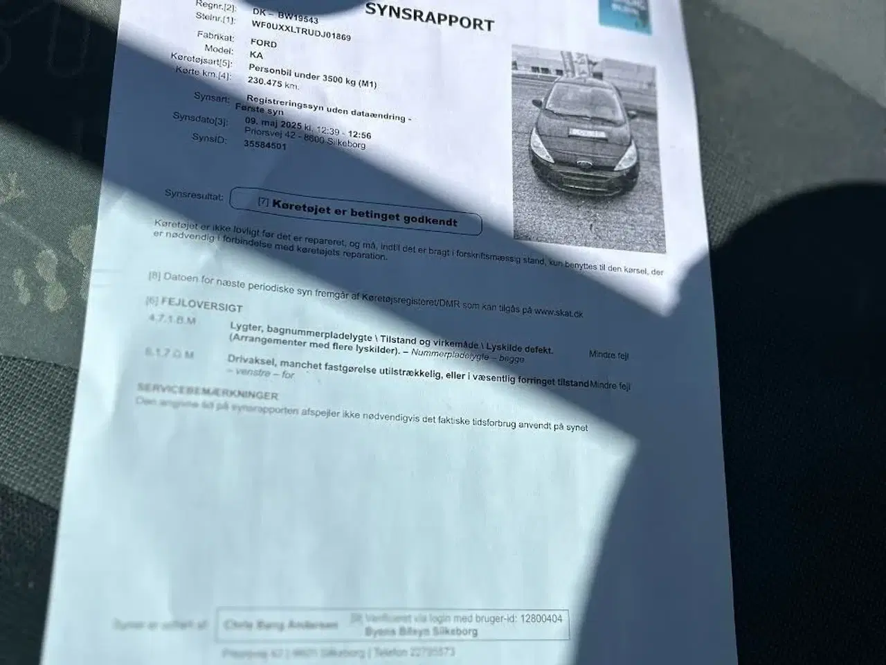 Billede 6 - Ford Ka 1,2 Titanium
