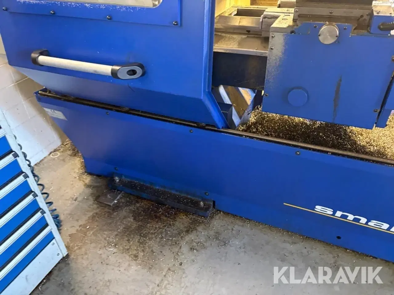 Billede 12 - CNC drejebænk Pinacho Smart Turn 6 Smart 260